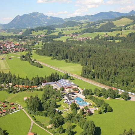 Sportpark Fischen Ferienwohnung Fischen im Allgaeu Cameră foto
