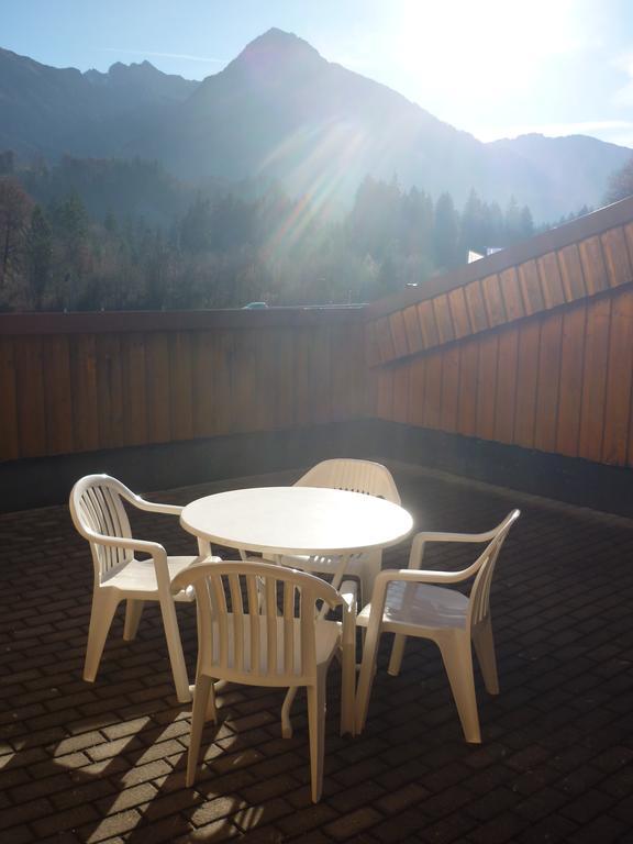 Sportpark Fischen Ferienwohnung Fischen im Allgaeu Cameră foto
